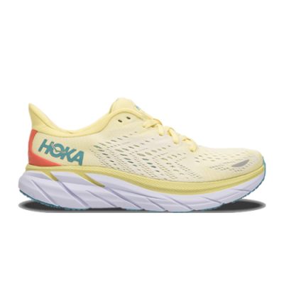 Bėgimo Batai Hoka Hoka Wmns Clifton 8 1119394-YPSC Geltona