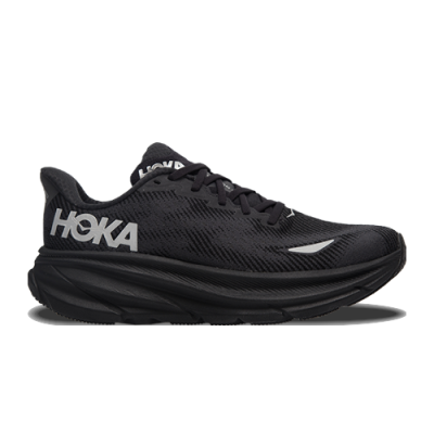 Bėgimo Batai Moterims HOKA Wmns Clifton 9 GORE-TEX 1141490-BBLC Juoda