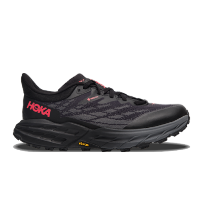 Bėgimo Batai Moterims HOKA Wmns Speedgoat 5 GORE-TEX 1127913-BBLC Juoda