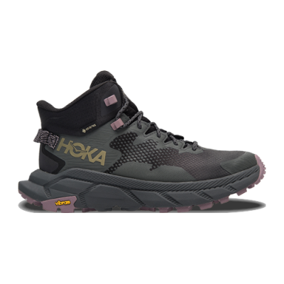 Turistiniai Moterims HOKA Wmns Trail Code GORE-TEX 1123166-BCSTL Juoda
