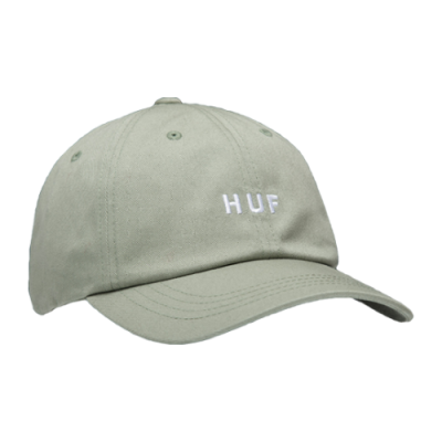 HUF Essentials OG Logo 6 Panel kepurė
