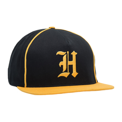 Kepurės Vyrams HUF Snapback HUFHT41007-BLK Juoda