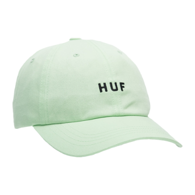 Kepurės Vyrams HUF Set OG Curved Visor 6-Panel kepurė HT00716-GRN Žalias