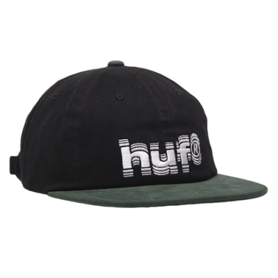 HUF Shake 6 Panel kepurė