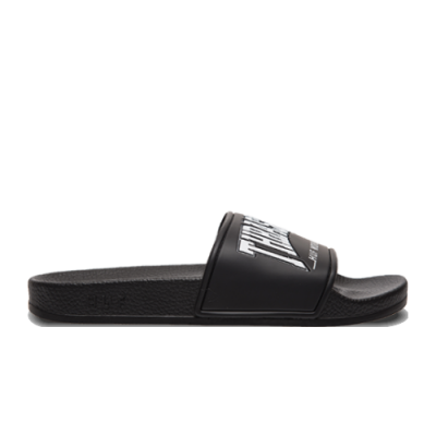 Šlepetės Huf HUF x Thrasher Slides CP00105-BLCK Juoda