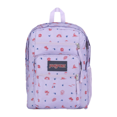 Kuprinės Jansport Jansport Big Student kuprinė EK0A5BAH1D91-PRPL Violetinė