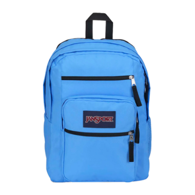 Kuprinės Jansport Jansport Big Student kuprinė EK0A5BAH5E31-BLUE Žydra