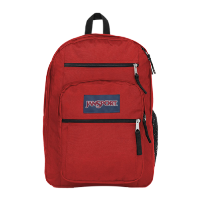 Kuprinės Jansport Jansport Big Student kuprinė EK0A5BAHN581-RED Raudona