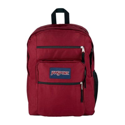 Kuprinės Jansport Jansport Big Student kuprinė EK0A5BAHN621-RED Raudona