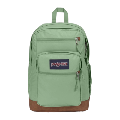 Kuprinės Jansport Jansport Cool Student kuprinė EK0A5BAK2D41-GRN Žalias