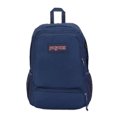 Kuprinės Jansport Jansport Doubleton school kuprinė EK0A5BFON541-NAVY Mėlyna