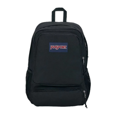 Kuprinės Jansport Jansport Doubleton school kuprinė EK0A5BFON551-BLK Juoda