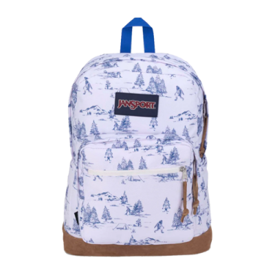 Kuprinės Jansport Jansport Right Pack kuprinė EK0A5BAP5E41-WHT Balta