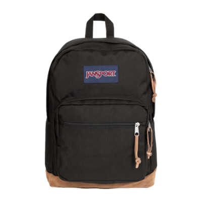 Kuprinės Jansport Jansport Right Pack kuprinė EK0A5BAPN551-BLK Juoda