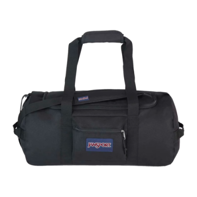 Rankinės Jansport Jansport Superbreak Away Duffel krepšys EK0A5BDPN551-BLK Juoda