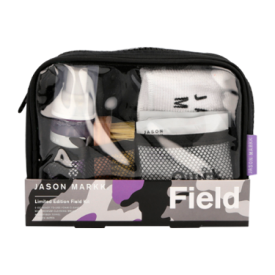 Avalynės Priežiūra Vyrams Jason Markk Limited Edition Field avalynės valymo priemonių rinkinys JM600210 Juoda