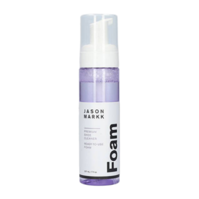Avalynės Priežiūra Jason Markk Jason Markk RTU avalynės valymo putos 207ml JM102006 Balta