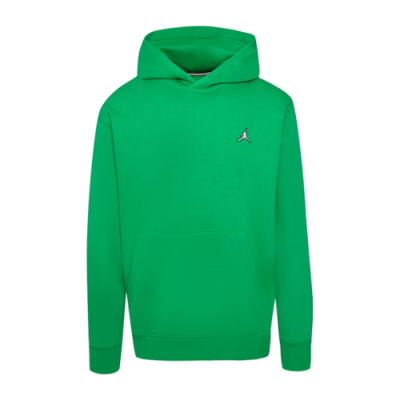 Džemperiai Vyrams Jordan Essential Fleece Pullover Hoodie džemperis DQ7466-310 Žalias