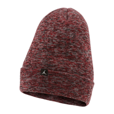 Kepurės Vyrams Jordan Cuffed žieminė kepurė DJ6048-687 Raudona