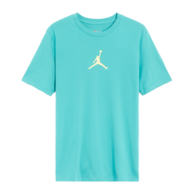 Marškinėliai Kolekcijos Jordan Dri-FIT Jumpman SS laisvalaikio marškinėliai CW5190-392 Žydra