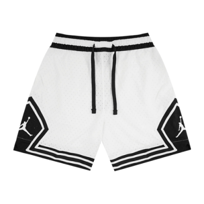 Šortai Kolekcijos Jordan Dri-FIT Sport Diamond krepšinio šortai DX1487-100 Balta