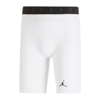 Šortai Vyrams Jordan Dri-FIT Sport Compression kompresiniai šortai DM1813-100 Balta
