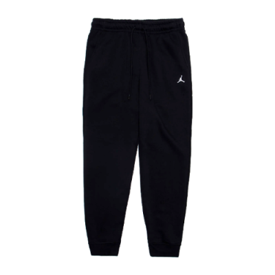 Kelnės Vyrams Jordan Essentail Fleece kelnės DQ7340-010 Juoda