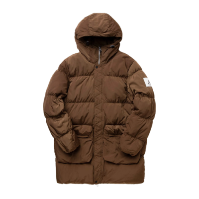 Striukės Vyrams Jordan Essential Statement Parka striukė DQ7346-385 Ruda