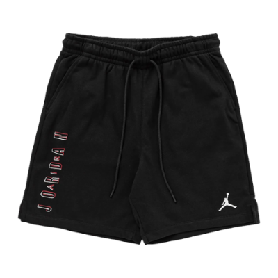 Šortai Vyrams Jordan Essentials šortai DX9675-010 Juoda