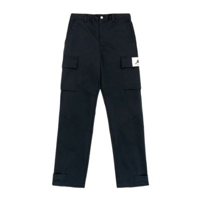 Kelnės Vyrams Jordan Essentials Utility kelnės DQ7342-010 Juoda