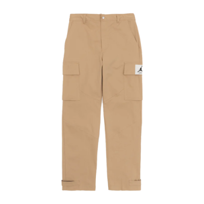 Kelnės Vyrams Jordan Essentials Utility kelnės DQ7342-277 Rusvai Gelsvas