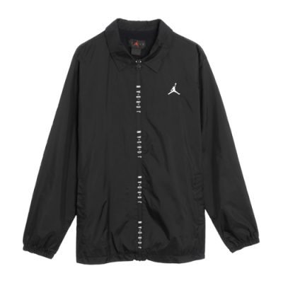 Striukės Vyrams Jordan Essentials Woven plona striukė DX9687-010 Juoda