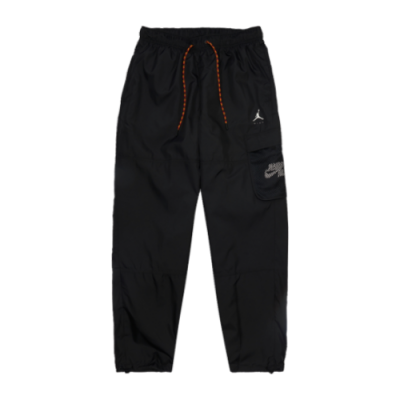 Kelnės Kolekcijos Jordan Jumpman kelnės DJ0248-010 Juoda