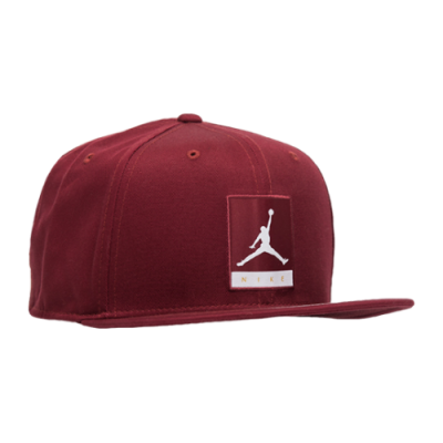 Kepurės Kolekcijos Jordan Jumpman Pro Snapback kepurė DJ6120-677 Raudona