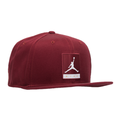 Kepurės Moterims Jordan Jumpman Pro Snapback kepurė DJ6120-677 Raudona