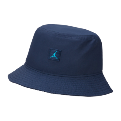 Kepurės Kolekcijos Jordan Jumpman Bucket kepurė DC3687-410 Mėlyna