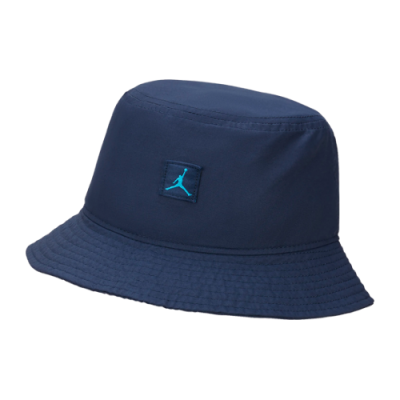 Kepurės Moterims Jordan Jumpman Bucket kepurė DC3687-410 Mėlyna