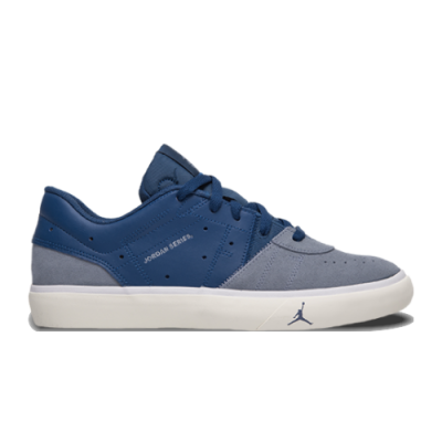Laisvalaikio Batai Jordan Jordan Series ES DN1856-441 Mėlyna Pilka