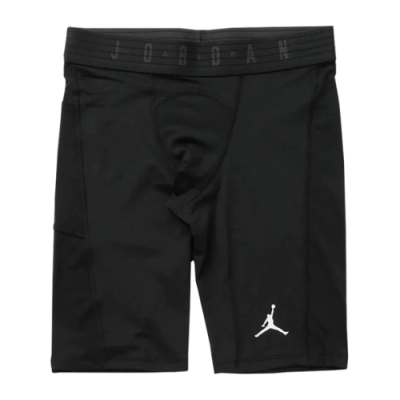 Šortai Vyrams Jordan Dri-FIT Sport Compression kompresiniai šortai DM1813-010 Juoda