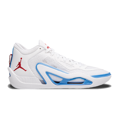Krepšinio Batai Kolekcijos Air Jordan Tatum 1 St. Louis DX5573-100 Balta