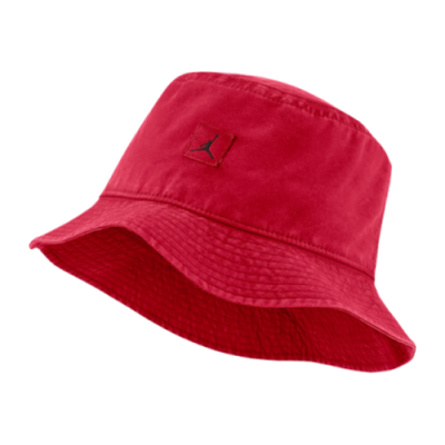 Kepurės Moterims Jordan Jumpman Bucket kepurė DC3687-687 Raudona