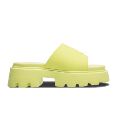 Laisvalaikio Batai Juicy Couture Juicy Couture Wmns Chunky Mule JCFSAN222042-376 Žalias