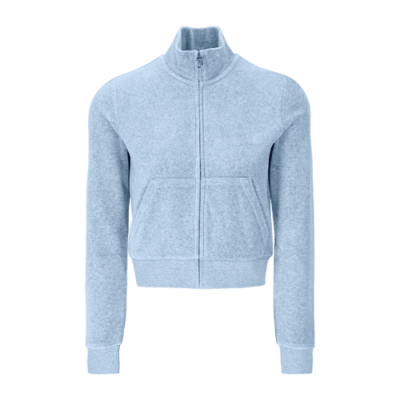 Džemperiai Moterims Juicy Couture Wmns Marl Classic Velour džemperis JCCC221005-126 Pilka