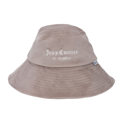 Kepurės Moterims Juicy Couture Wmns Claudine Bucket kepurė JCAWH123704-379 Rusvai Gelsvas