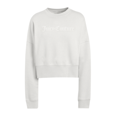 Džemperiai  Juicy Couture Wmns Selene džemperis JCLAS123518-181 Balta