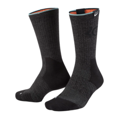 Kojinės Kolekcijos Nike KD EliteBasketball Crew kojinės DC4709-068 Pilka