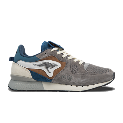 Laisvalaikio Batai Kangaroos KangaRoos Unisex Coil R1 Gorp 47306-2060 Pilka