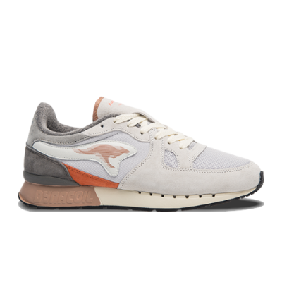 Laisvalaikio Batai Moterims KangaRoos Unisex Coil R1 OG 47290-2027 Rusvai Gelsvas Daugiaspalvis