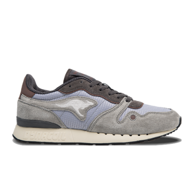 Laisvalaikio Batai Avalynė KangaRoos Unisex Coil RX Gorp 47305-2019 Pilka