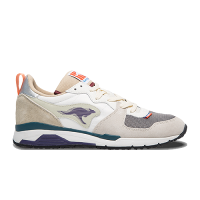 Laisvalaikio Batai Kangaroos KangaRoos Unisex Deadstock Collage 47297-2241 Pilka